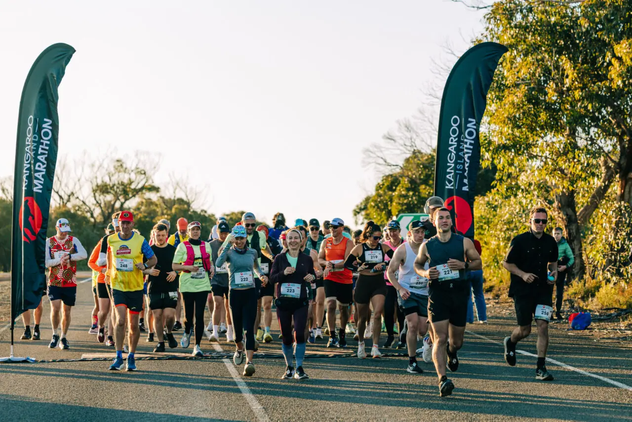 Madagascar Marathon