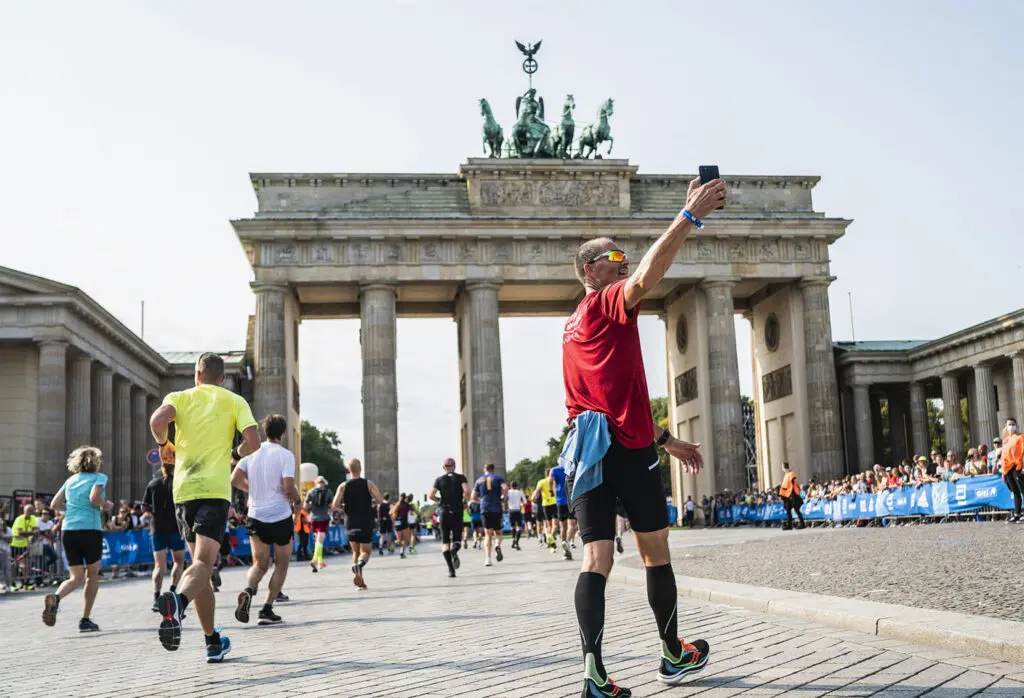 Berlin Marathon AWMM