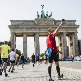 Berlin Marathon AWMM