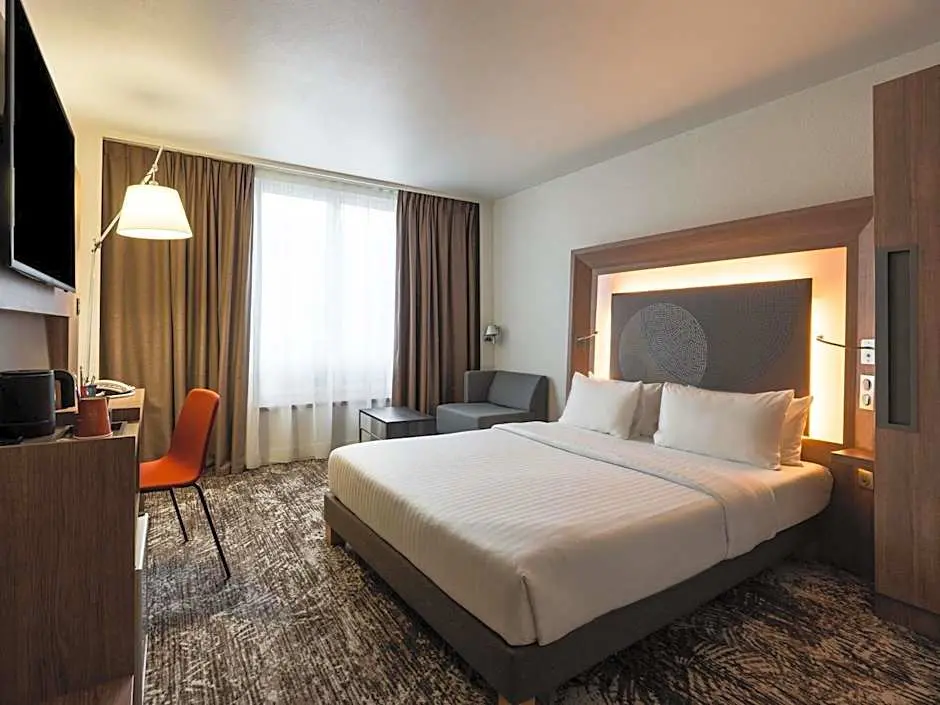 Novotel Gare De Lyon Paris Half Marathon