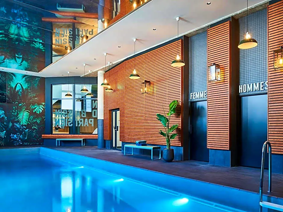Novotel Gare De Lyon Paris Half Marathon