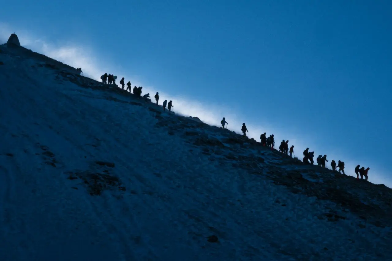 Antarctica Landscape