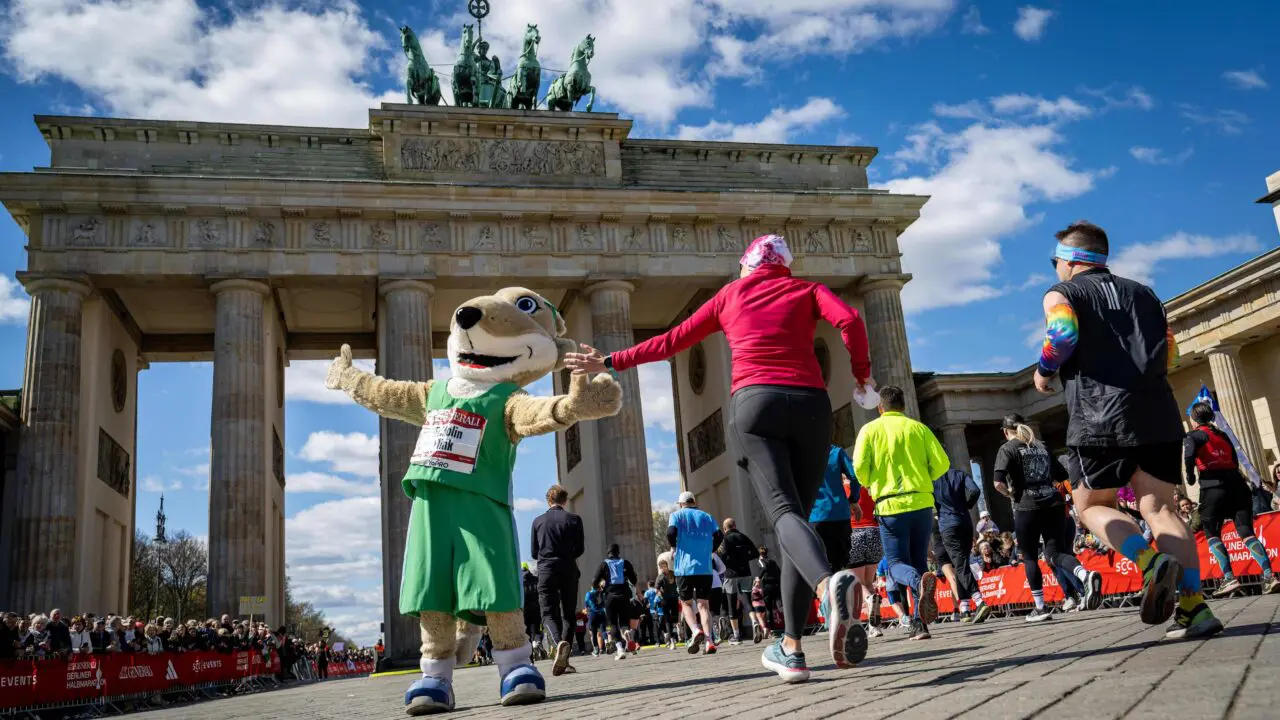 GENERALI BERLIN HALF MARATHON
